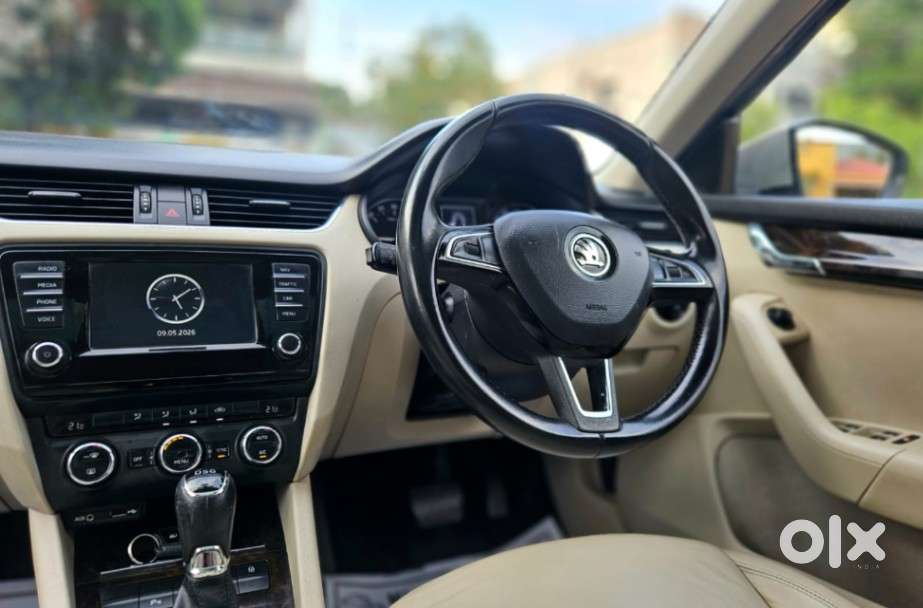 Skoda Octavia 2.0 Tdi At Style Plus, 2017, Diesel
