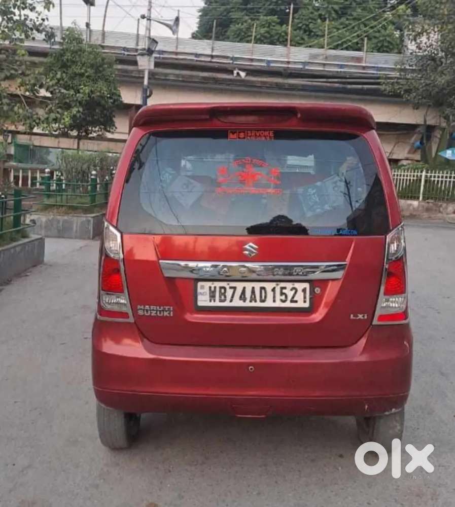 Maruti Suzuki Wagon R 2014 Petrol