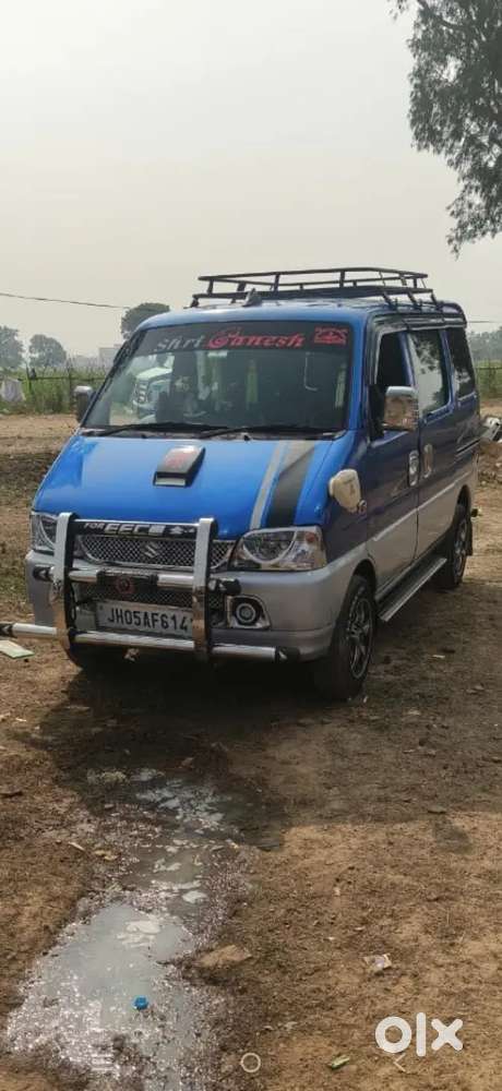 Maruti Suzuki Eeco 2010