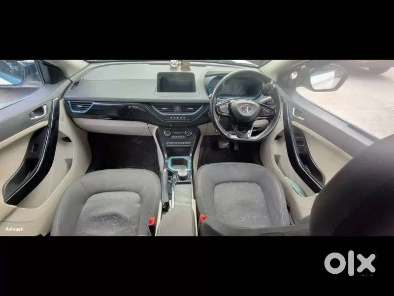 Tata Nexon Ev Xz Plus, 2021, Electric