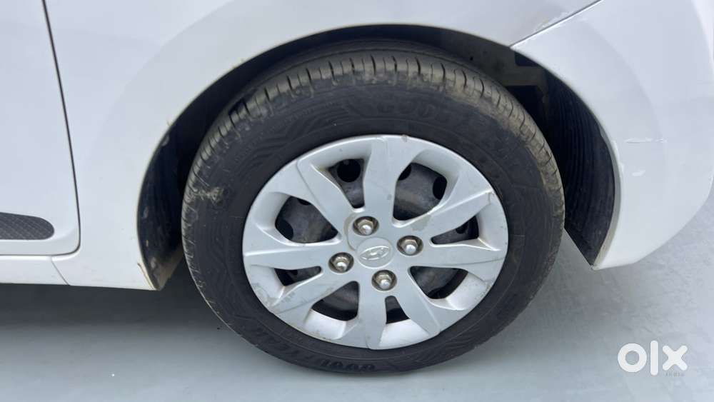 Hyundai Eon Magna +, 2017, Petrol