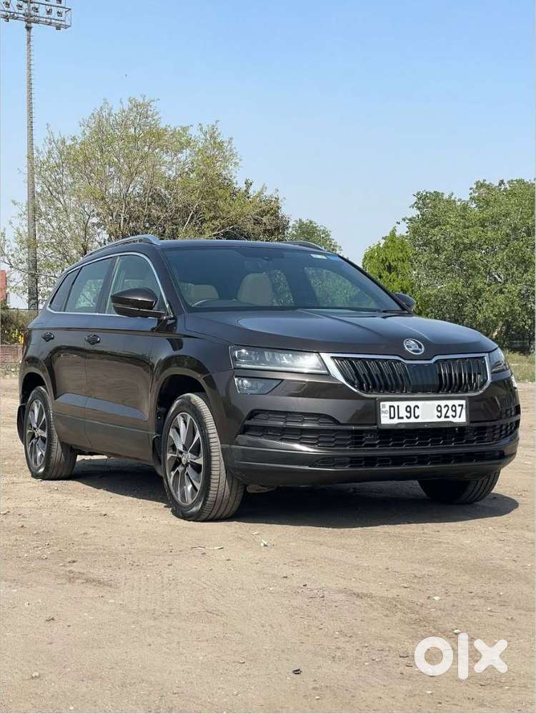 Skoda Karoq 1.5 Style At, 2020, Petrol