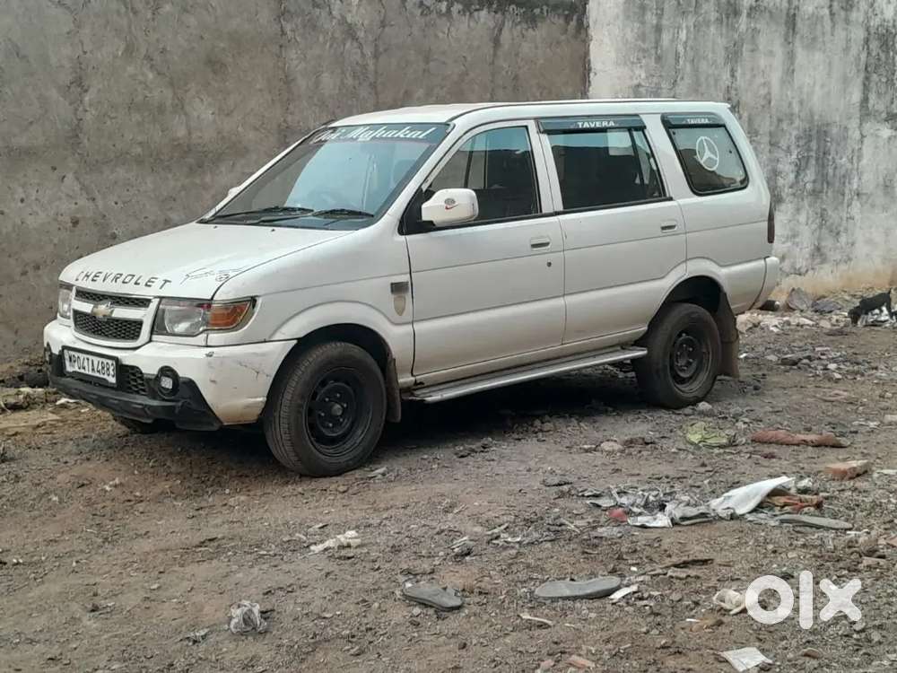 Chevrolet Tavera Neo 2014
