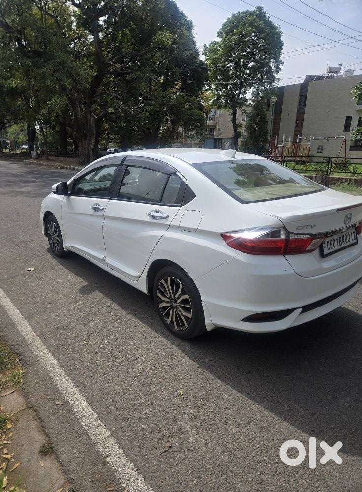 Honda City Zx Cvt, 2017, Petrol