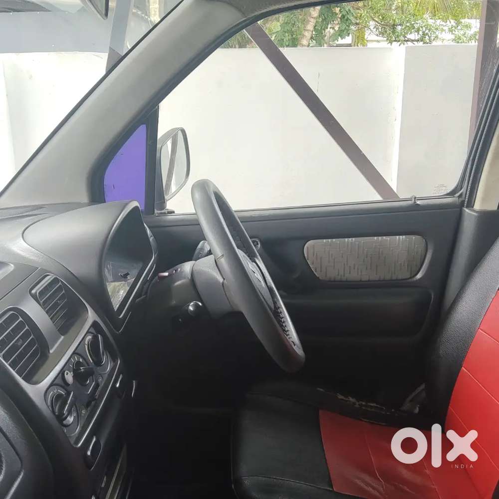 Maruti Suzuki Wagon R 2007