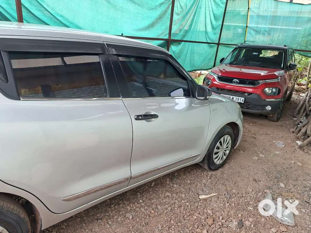 Maruti Suzuki Swift Vdi 2018