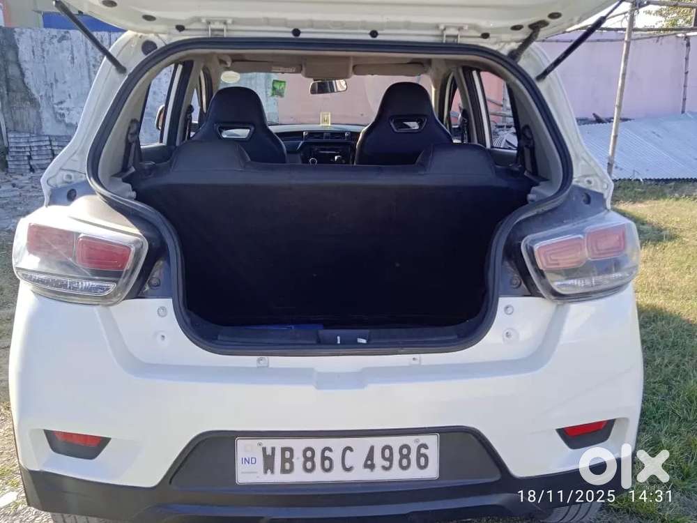 Mahindra Kuv100 Nxt 1.2 K4 Plus Petrol 6 Str, 2019, Petrol