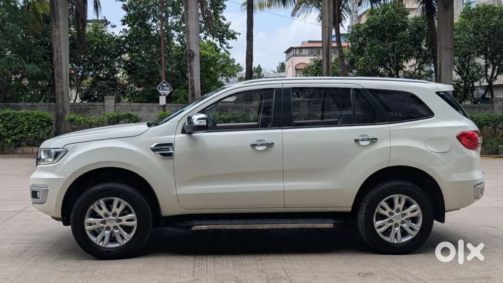 Ford Endeavour, 2020, Diesel