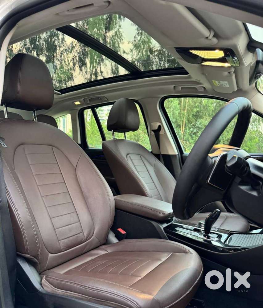 Bmw X3 X Drive 20d Luxury Line, 2019, Diesel