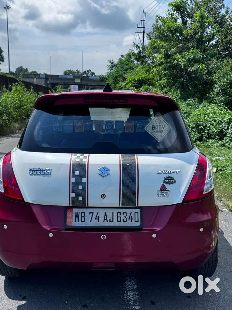 Maruti Suzuki Swift 1.2 Limited Edition 2015