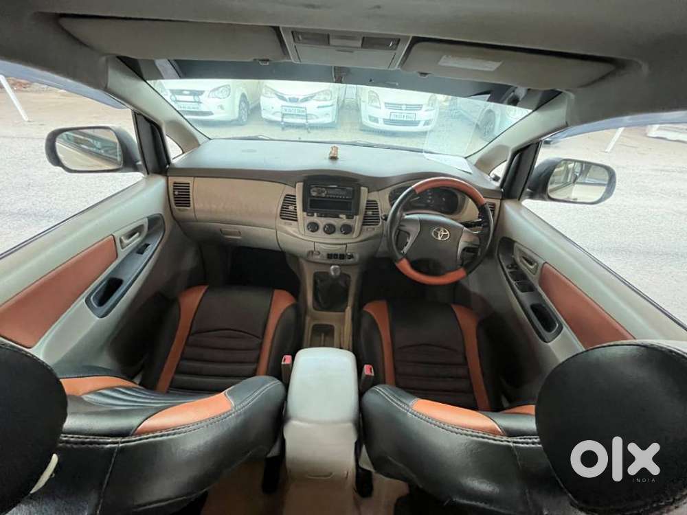 Toyota Innova, 2012, Diesel