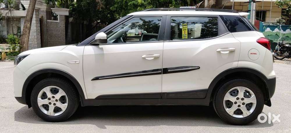 Mahindra Xuv300 W6, 2019, Petrol