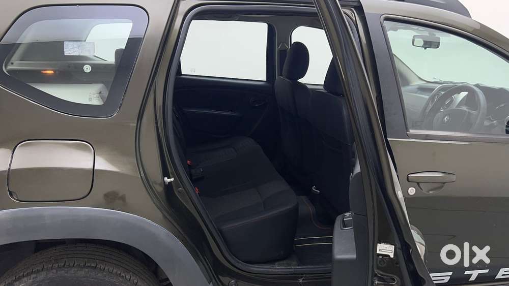 Renault Duster Petrol Rxs Cvt, 2018, Petrol