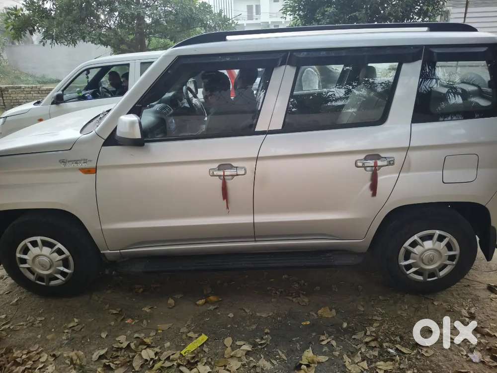 Mahindra Tuv 300 2017 Diesel