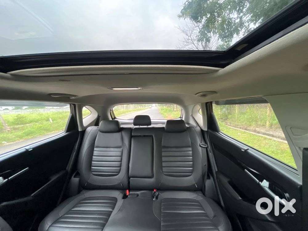 Kia Seltos, 2021, Petrol