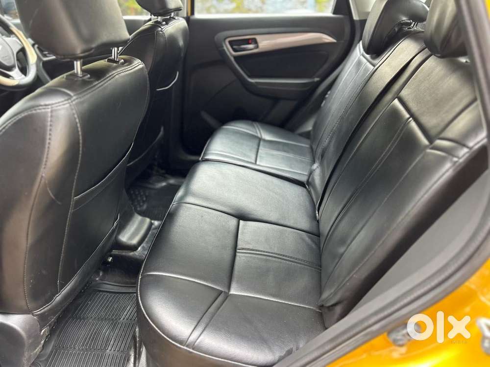 Maruti Suzuki Vitara Brezza Zdi+ Mt, 2016, Diesel