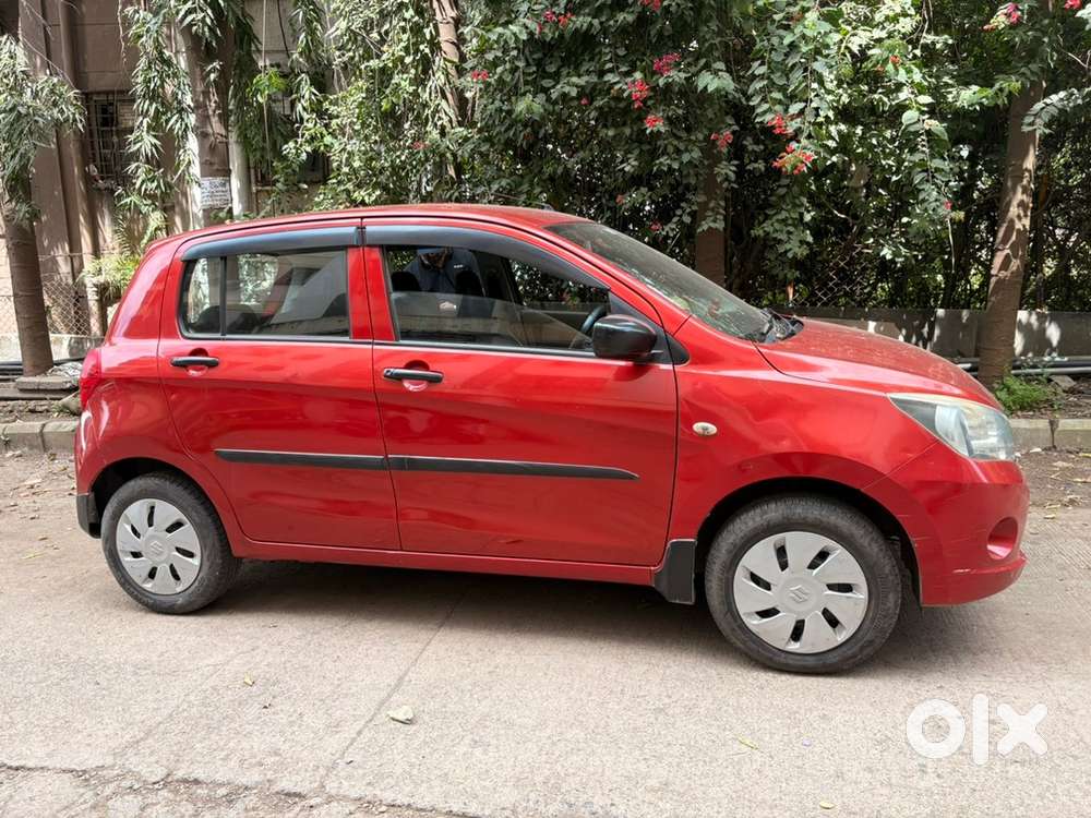 Maruti Suzuki Celerio 2014