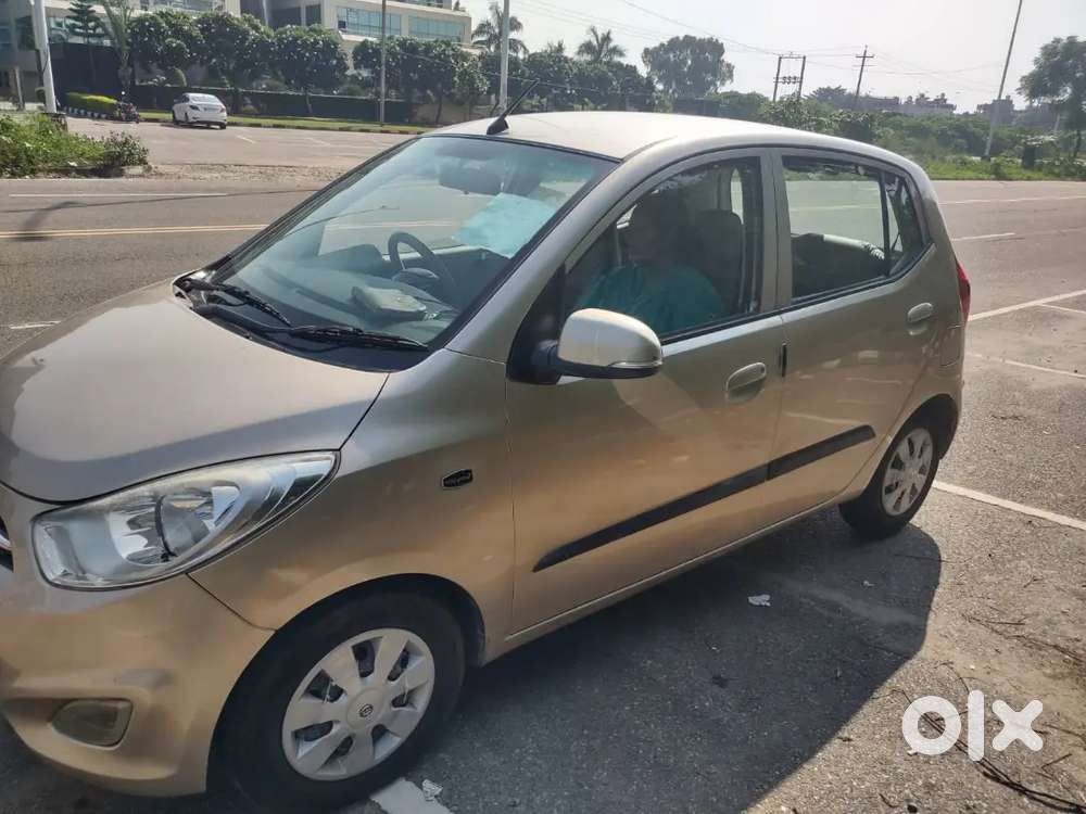 Hyundai I10 2011 Petrol 78000 Km Driven