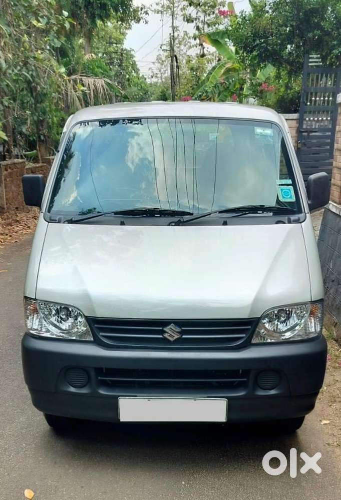 Maruti Suzuki Eeco 2020