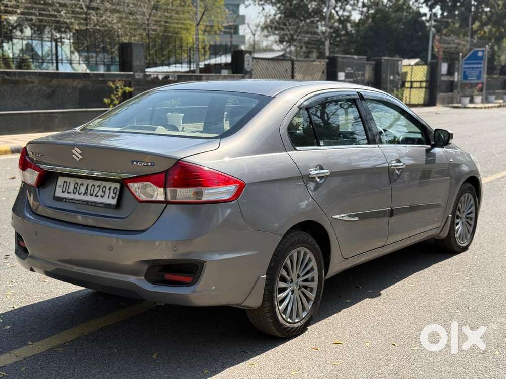 Maruti Suzuki Ciaz