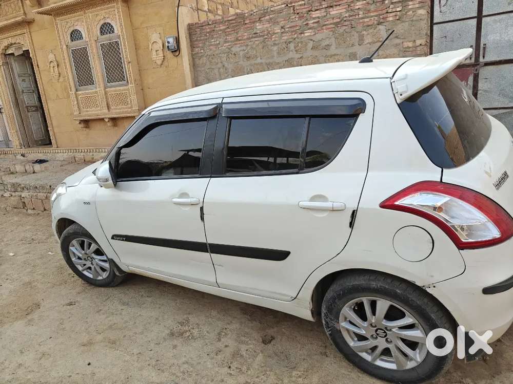 Swift Rs Vdi 2014 Diesel