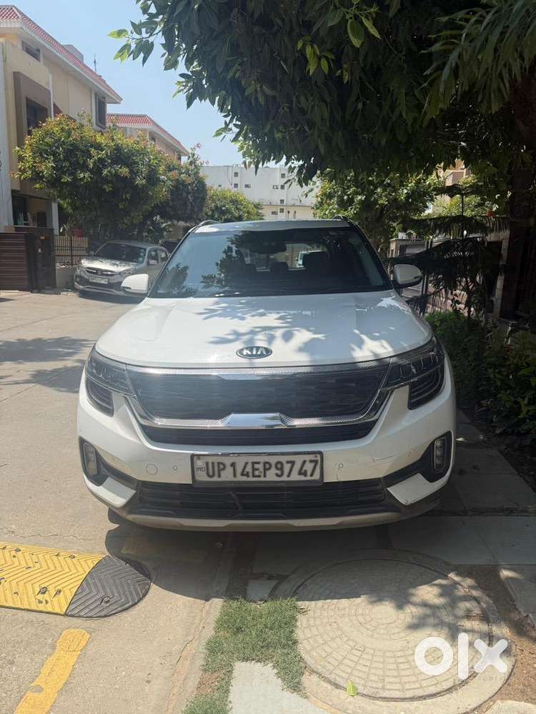 Kia Seltos 2020 Diesel Well Maintained