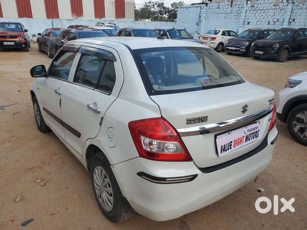Maruti Suzuki Dzire 2017-2020 Ldi, 2018, Diesel