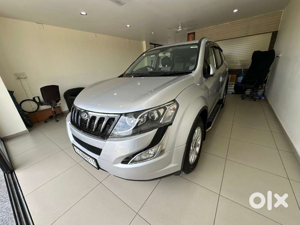 Xuv500 Diesel 2018 W9 Auto