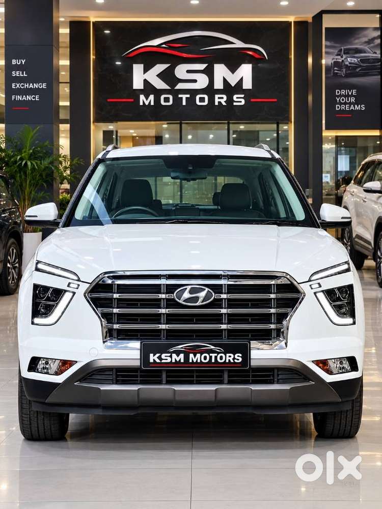 Hyundai Creta Sx 1.5 Diesel, 2022, Diesel