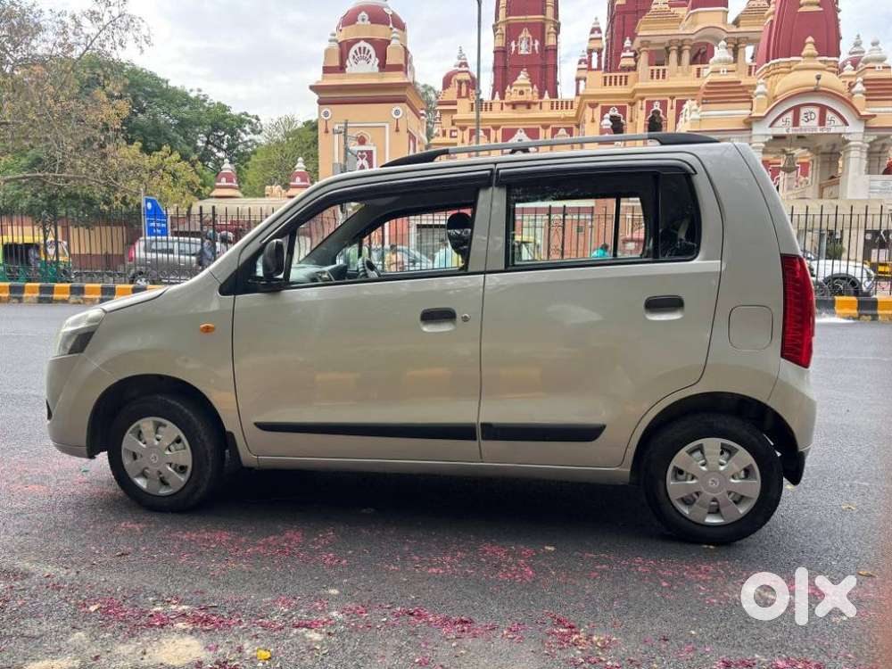 Maruti Suzuki Wagon R Lxi, 2011, Petrol