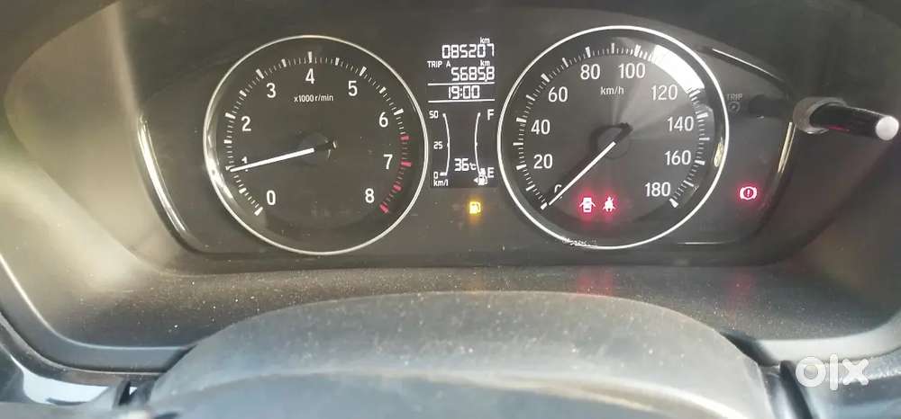 Honda Amaze 2nd Gen 2018 Petrol Well Maintained