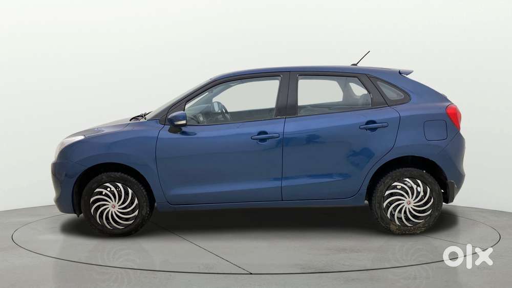 Maruti Suzuki Baleno 1.2 Delta, 2017, Petrol