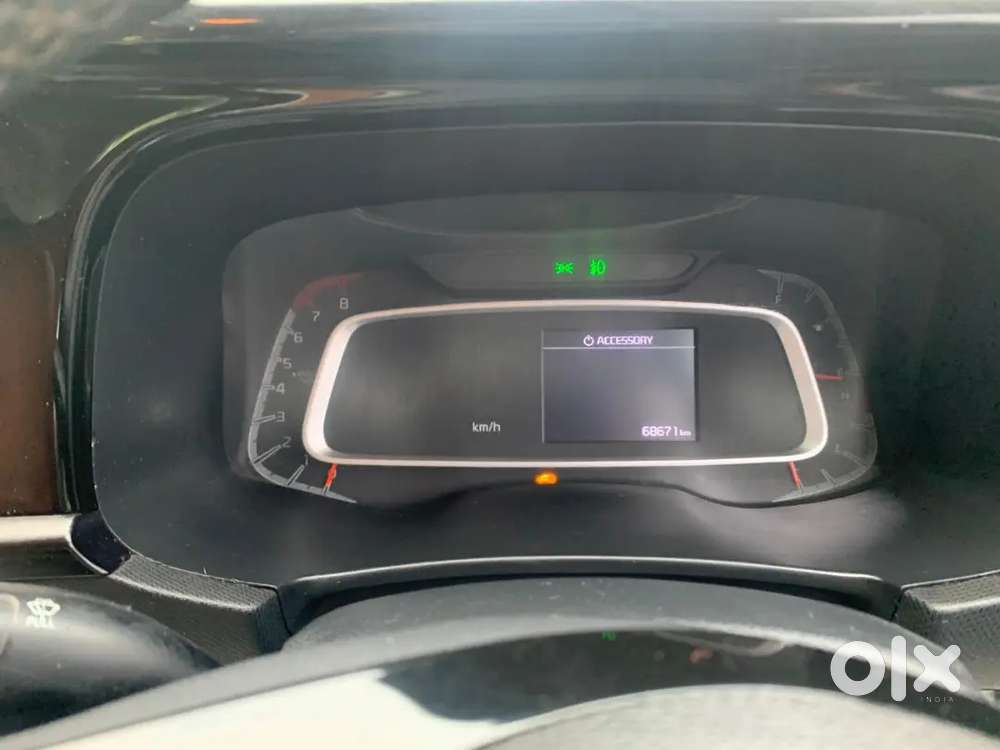 Kia Sonet Htx Turbo 2020