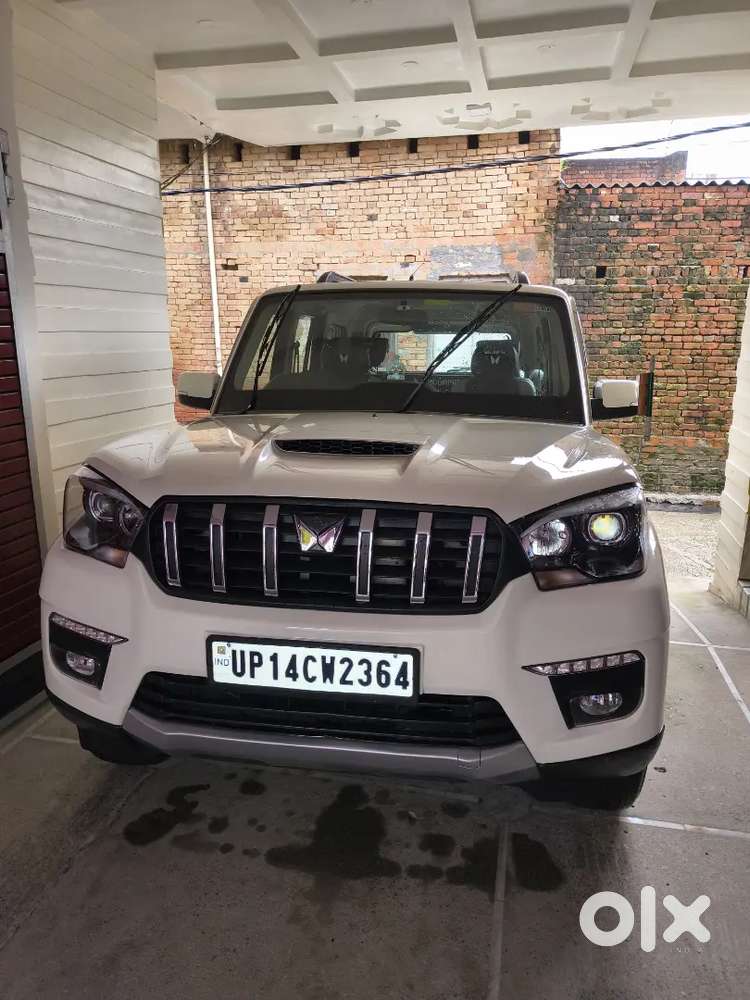 Mahindra Scorpio Classic 2016