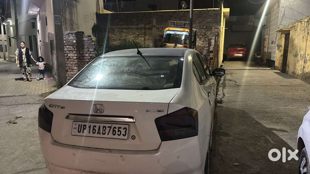 Honda City Petrol 2010 Model Ownership Just 5 Din Pahle Hi Transfer H