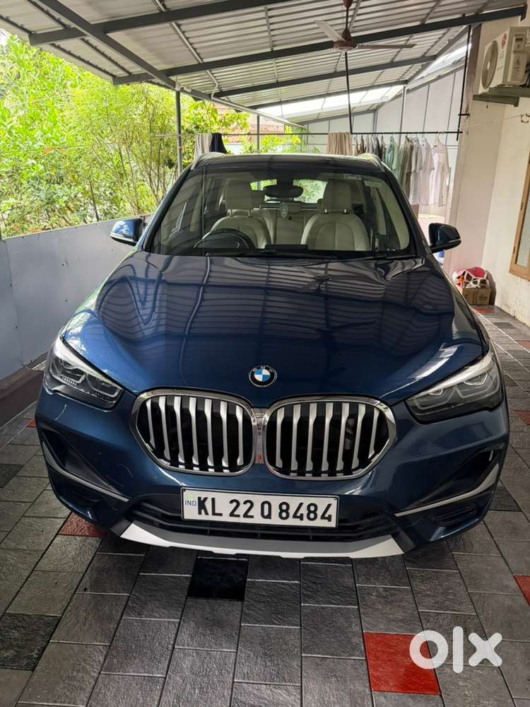 2022 Bmw X1 Diesel Automatic Km Driven