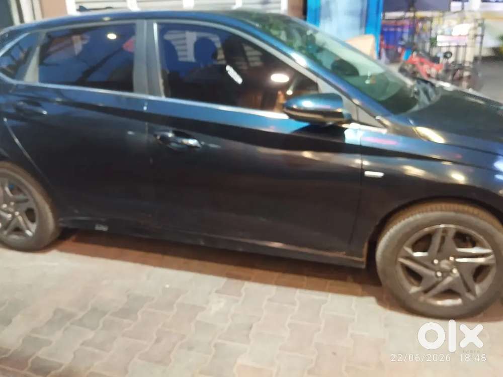 Doctor Owned I20 Imt Turbo (now Only Available In N Line)