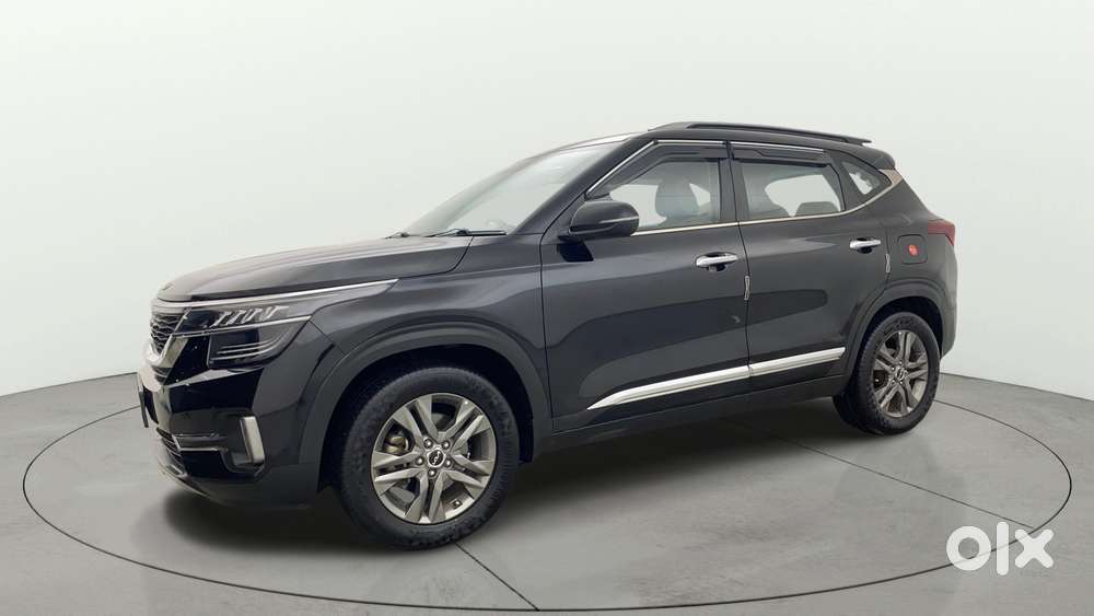 Kia Seltos Htx G, 2023, Petrol