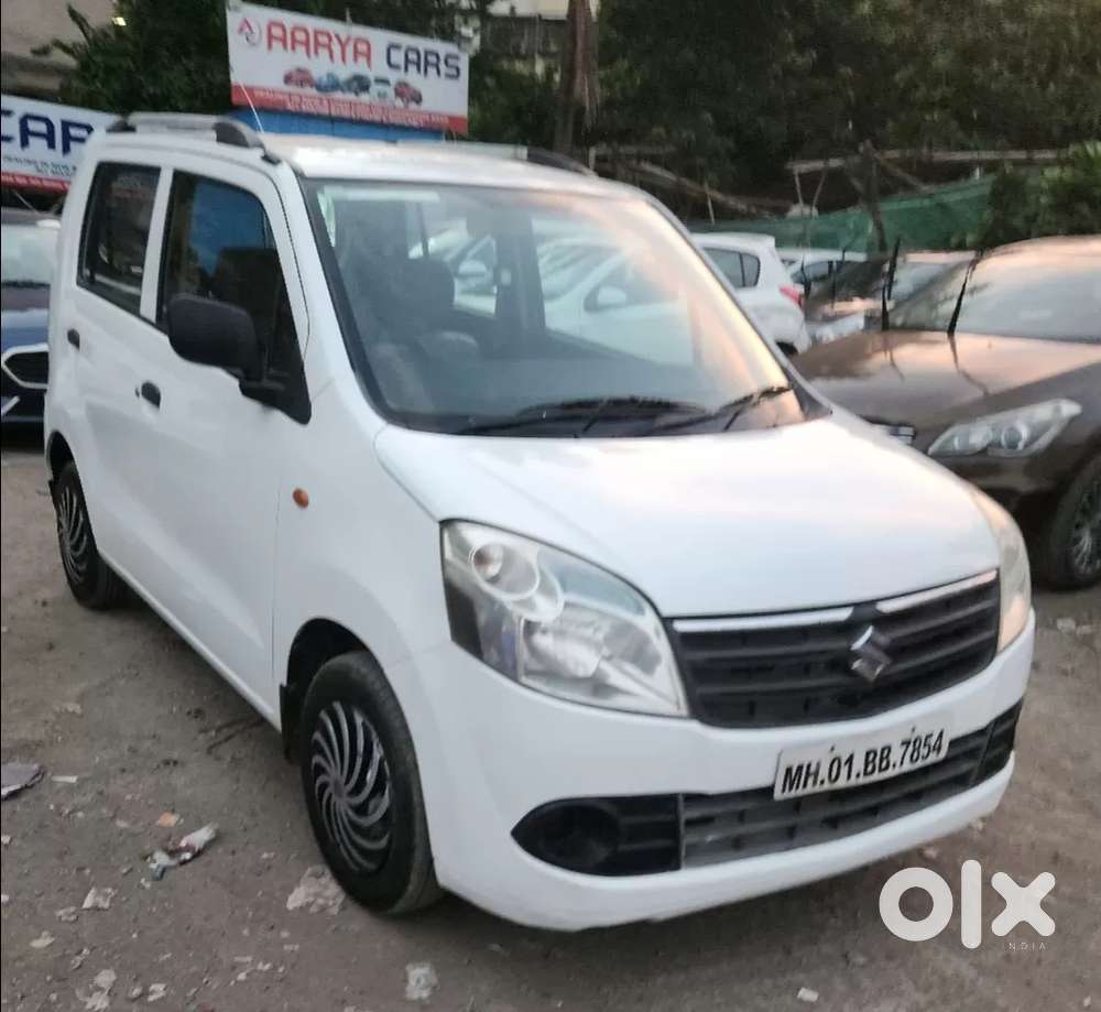 Maruti Suzuki Wagon R Lxi Cng, 2012, Cng & Hybrids