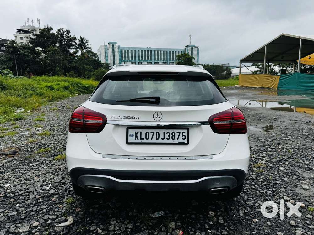 Mercedes-benz Gla 200 D, 2019, Diesel