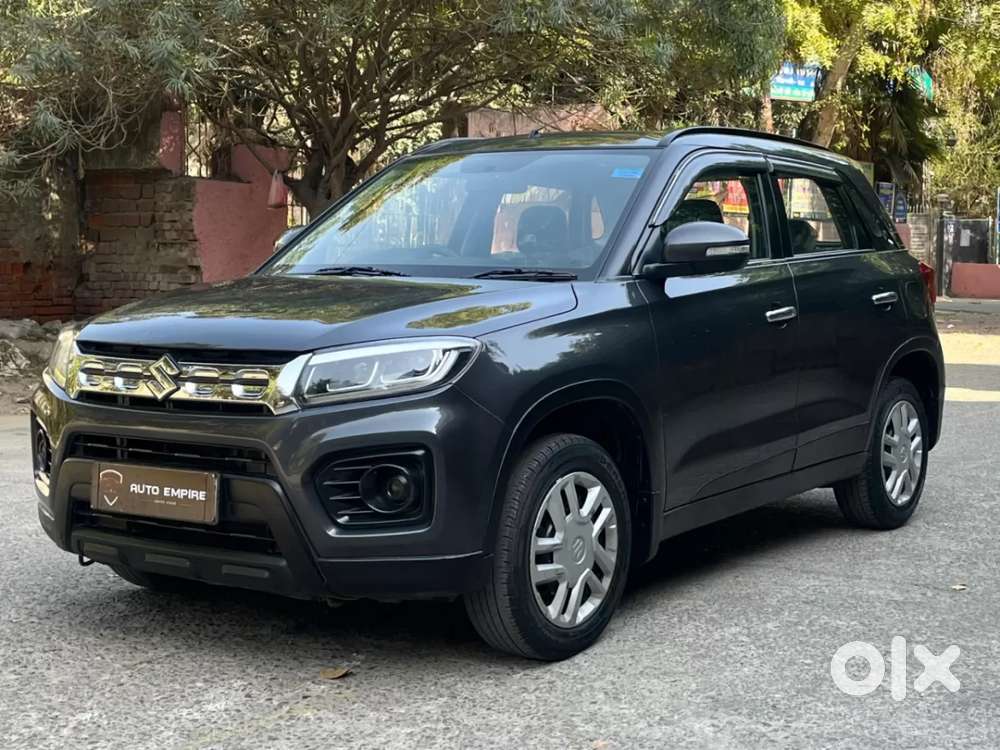 Maruti Suzuki Vitara Brezza 1.5 Vxi, 2022, Petrol