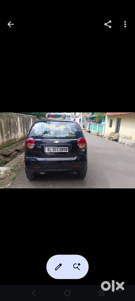 Chevrolet Spark 2011 Petrol Good Condition
