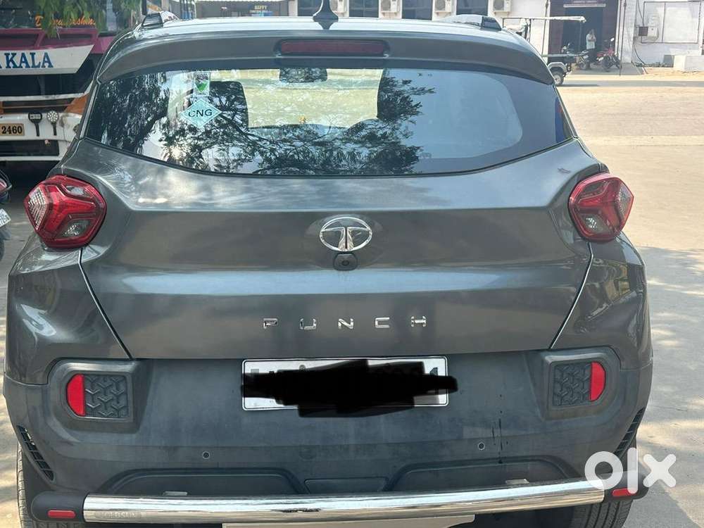 Tata Punch 2023 Cng & Hybrids Well Maintained