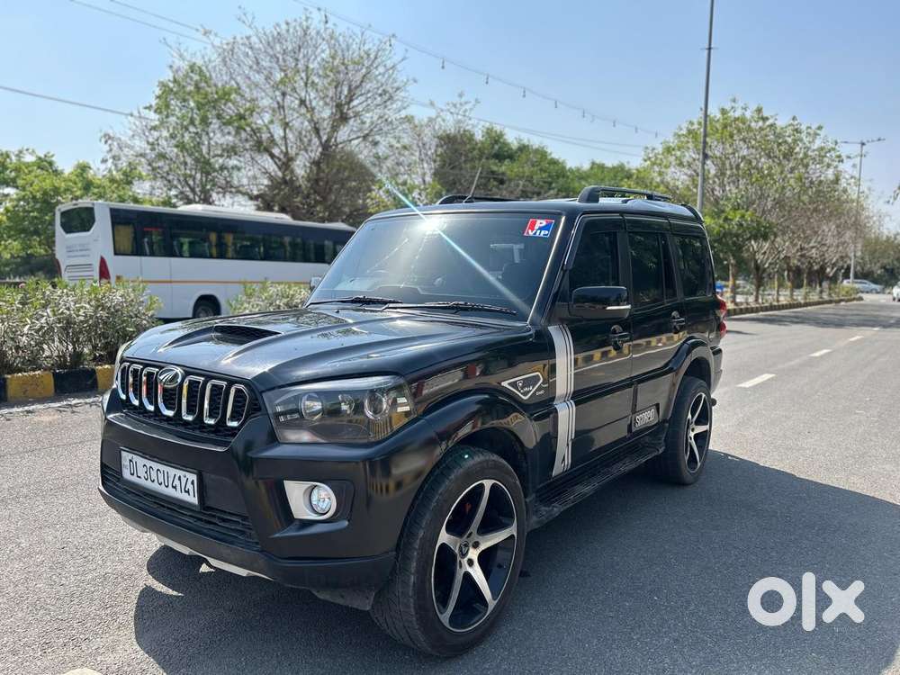 Mahindra Scorpio [2020-2022] 2.2 S9, 2021, Diesel