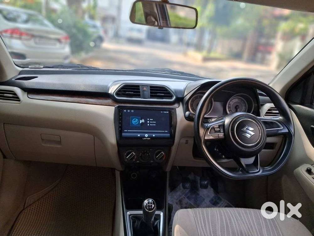 Maruti Suzuki Dzire 1.2 Vxi, 2018, Petrol