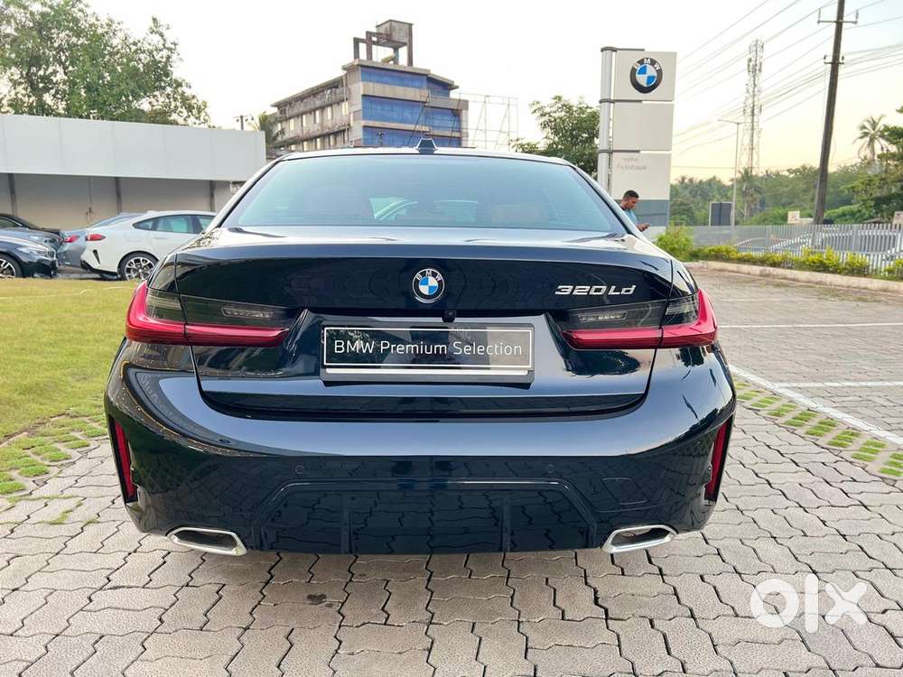 Bmw 3 Series Gran Limousine 320ld M Sport, 2024, Diesel