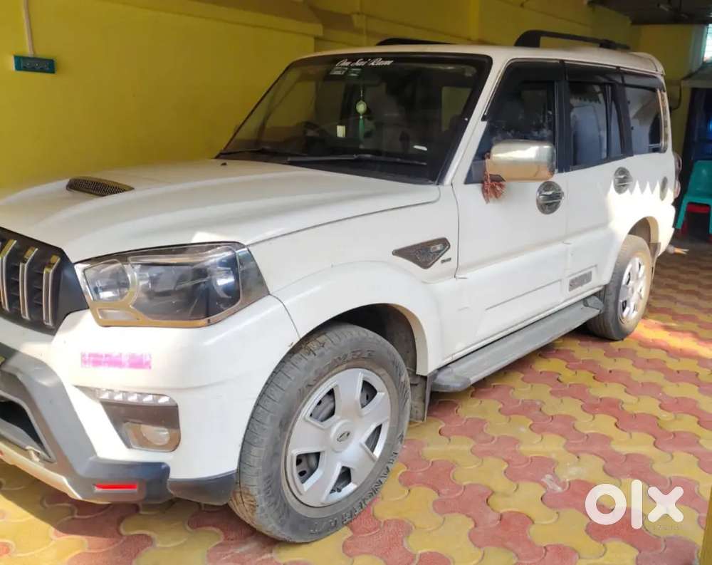 Mahindra Scorpio 2020 Diesel 93000 Km Driven