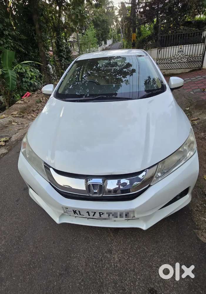 Honda City Petrol 2016 Year