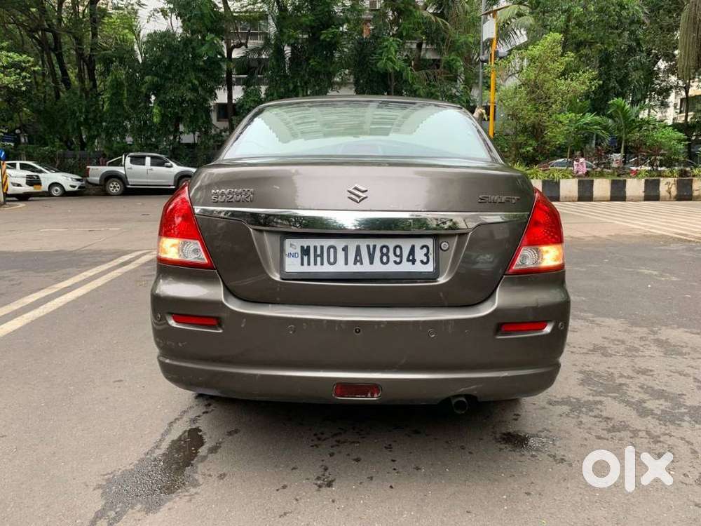 Maruti Suzuki Swift Dzire Vdi, 2011, Diesel