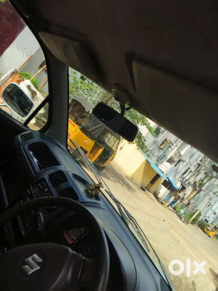 Maruti Suzuki Wagon R 2009 Petrol 100000 Km Driven
